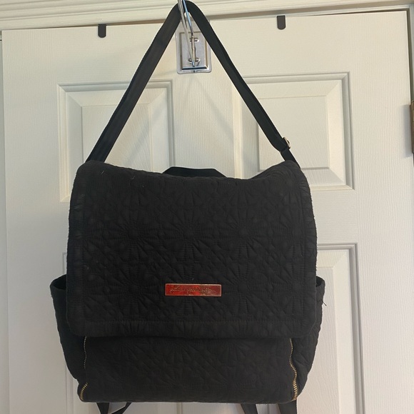 Petunia Pickle Bottom Handbags - petunia pickle bottom body backpack diaper bag